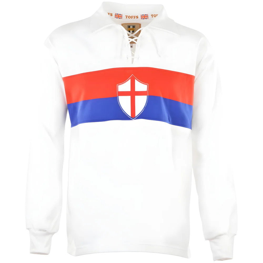 Genoa 1915 Campionato Retro Football Shirt Genoa 1915 Campionato Retro Football Shirt