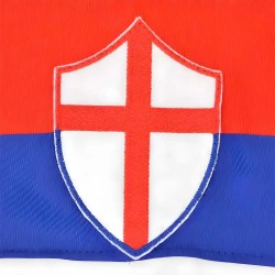 Genoa 1915 Campionato Retro Football Shirt
