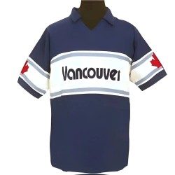 Vancouver Whitecaps 1980s Shirt Vancouver Whitecaps 1980s Shirt