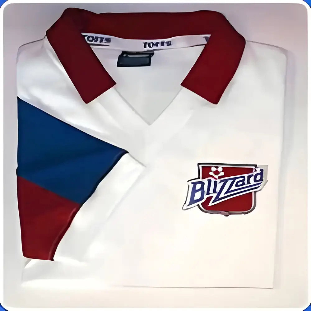 Toronto Blizzard 1970s Away Shirt Toronto Blizzard 1970s Away Shirt