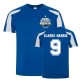 Jodson Clarke-Harris Bristol Rovers Sports Training Jersey (Blue) Jodson Clarke-Harris Bristol Rovers Sports Training Jersey (Blue)