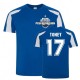 Ivan Toney Peterborough Sports Training Jersey (Blue) Ivan Toney Peterborough Sports Training Jersey (Blue)