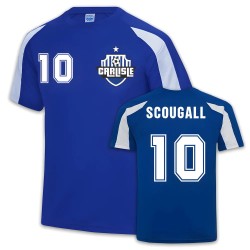 Stefan Scougall Carlisle Sports Training Jersey (Blue) Stefan Scougall Carlisle Sports Training Jersey (Blue)