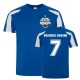 Johan Branger-Engone Oldham Sports Training Jersey (Blue) Johan Branger-Engone Oldham Sports Training Jersey (Blue)