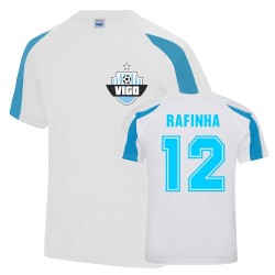 Rafinha Vigo Sports Training Jersey (White) Rafinha Vigo Sports Training Jersey (White)