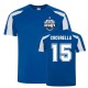 Marc Cucurella Getafe Sports Training Jersey (Blue) Marc Cucurella Getafe Sports Training Jersey (Blue)