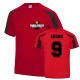 Abdon Mallorca Sports Training Jersey (Red) Abdon Mallorca Sports Training Jersey (Red)