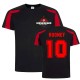 Wayne Rooney Washington Sports Training Jersey (Black) Wayne Rooney Washington Sports Training Jersey (Black)