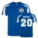 Dedryck Boyata Berlin Sports Training Jersey (Blue) Dedryck Boyata Berlin Sports Training Jersey (Blue)