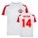 Jonas Hector Cologne Sports Training Jersey (White) Jonas Hector Cologne Sports Training Jersey (White)