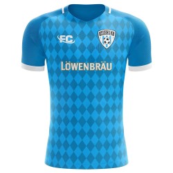 2018-2019 Munich 1860 Fans Culture Home Concept Shirt