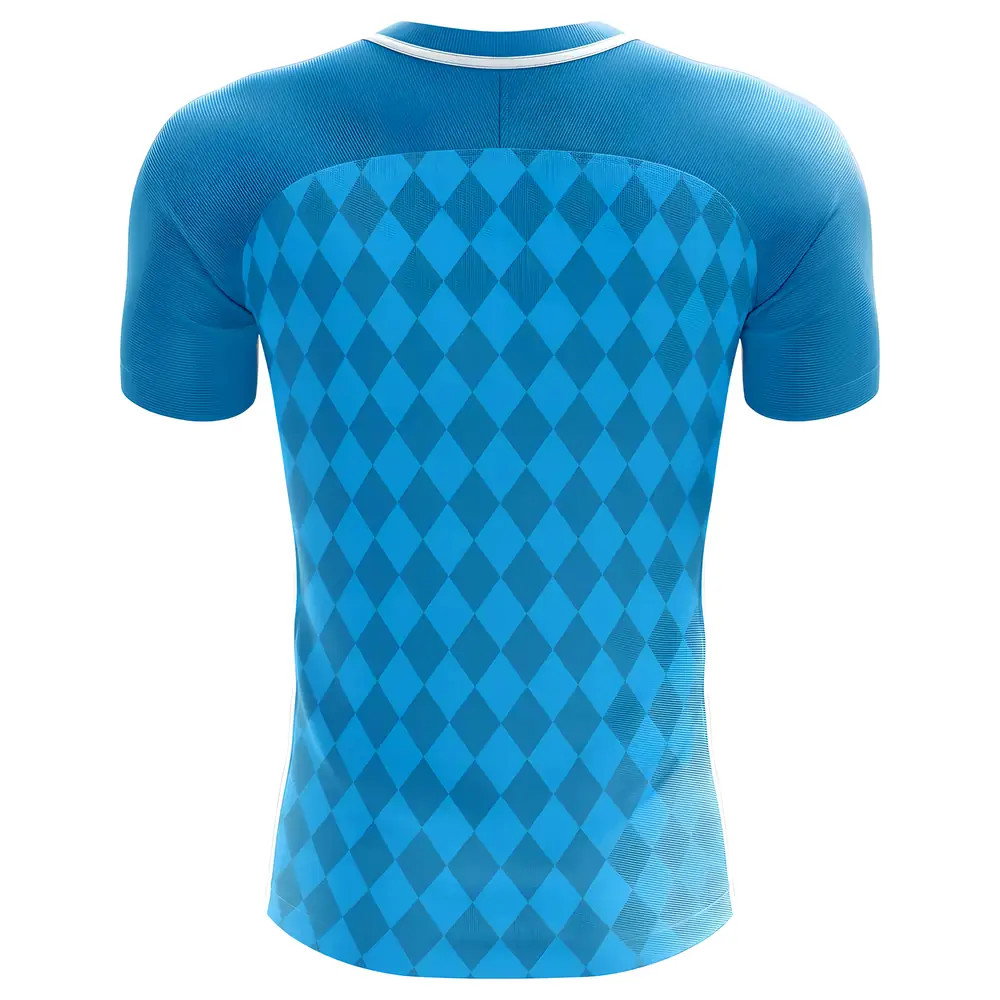 2018-2019 Munich 1860 Fans Culture Home Concept Shirt - Baby 2018-2019 Munich 1860 Fans Culture Home Concept Shirt - Baby