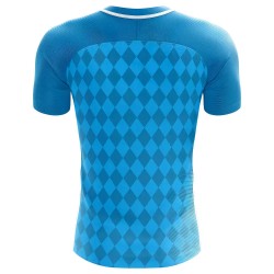 2018-2019 Munich 1860 Fans Culture Home Concept Shirt - Womens 2018-2019 Munich 1860 Fans Culture Home Concept Shirt - Womens