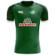 2018-2019 Werder Bremen Fans Culture Home Concept Shirt - Womens