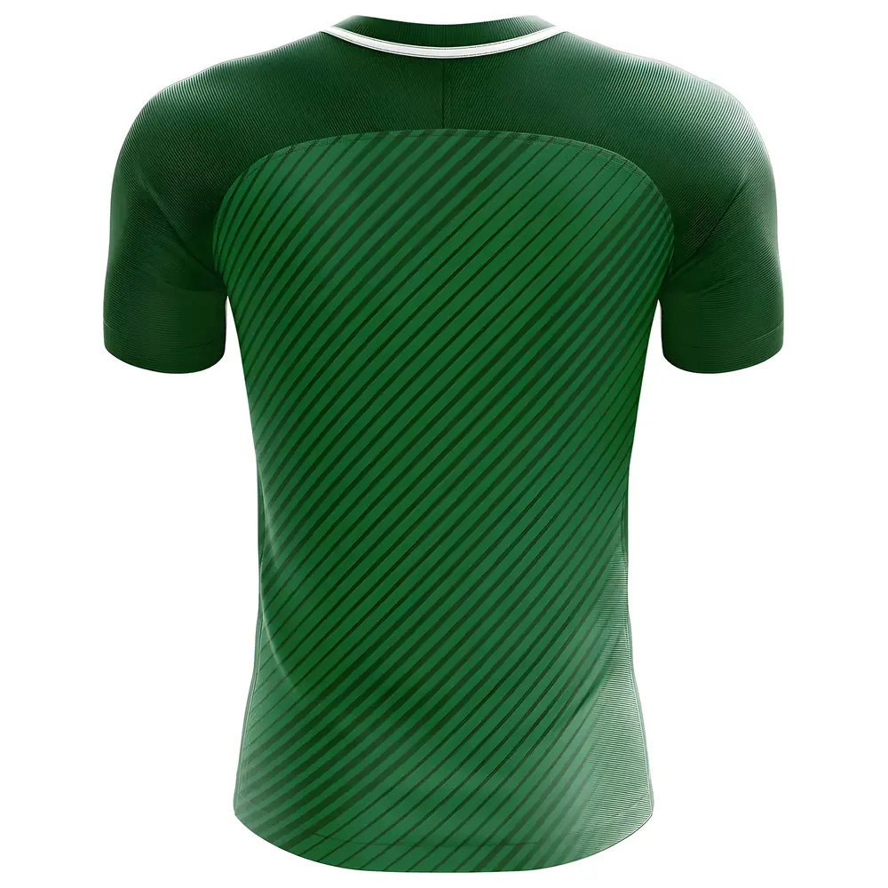 2018-2019 Werder Bremen Fans Culture Home Concept Shirt - Womens