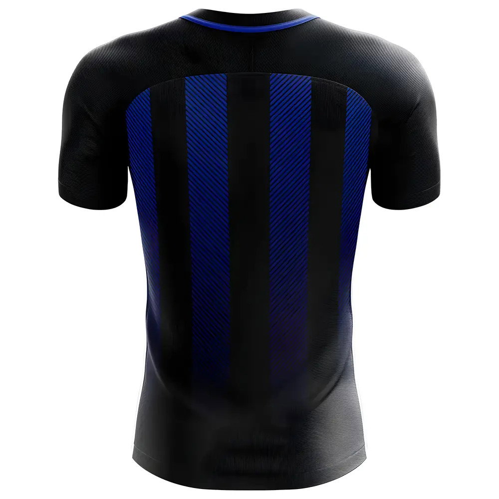 2018-2019 Atalanta Fans Culture Home Concept Shirt - Baby
