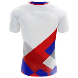 2018-2019 Lyon Fans Culture Home Concept Shirt - Womens 2018-2019 Lyon Fans Culture Home Concept Shirt - Womens