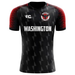 2018-2019 Washington DC Fans Culture Home Concept Shirt - Baby