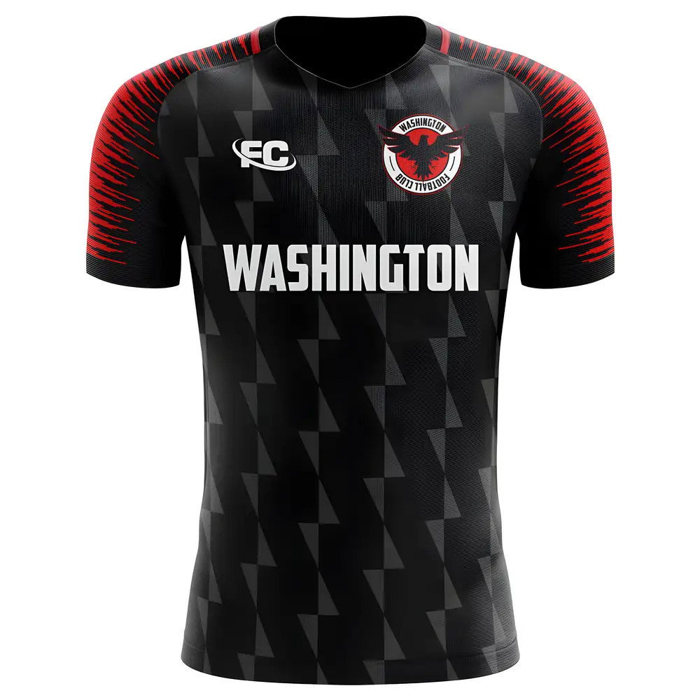 2018-2019 Washington DC Fans Culture Home Concept Shirt - Womens