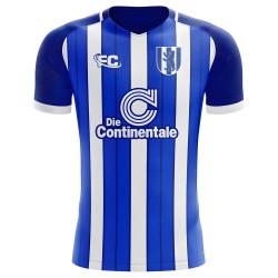 2018-2019 Hertha Berlin Fans Culture Home Concept Shirt - Womens