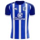 2018-2019 Hertha Berlin Fans Culture Home Concept Shirt - Womens