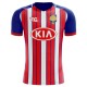 2018-2019 Atletico Madrid Fans Culture Home Concept Shirt - Baby 2018-2019 Atletico Madrid Fans Culture Home Concept Shirt - Baby