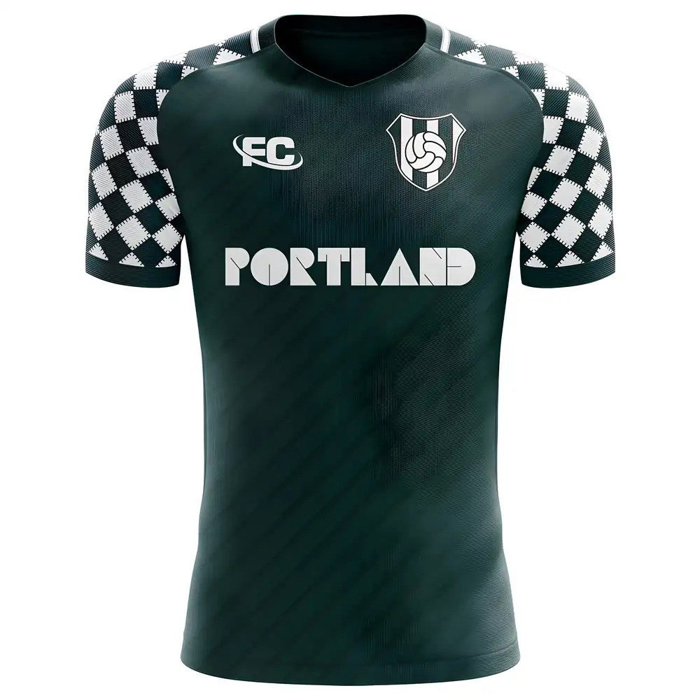2018-2019 Portland Timbers Fans Culture Home Concept Shirt - Baby 2018-2019 Portland Timbers Fans Culture Home Concept Shirt - Baby