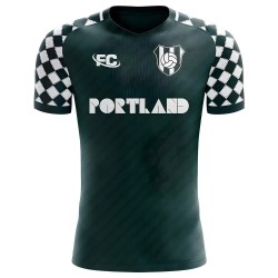 2018-2019 Portland Timbers Fans Culture Home Concept Shirt - Baby