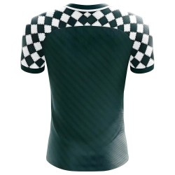 2018-2019 Portland Timbers Fans Culture Home Concept Shirt - Womens