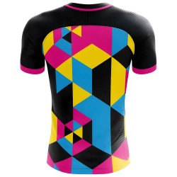 2018-2019 Las Vegas Lights Fans Culture Home Concept Shirt - Baby