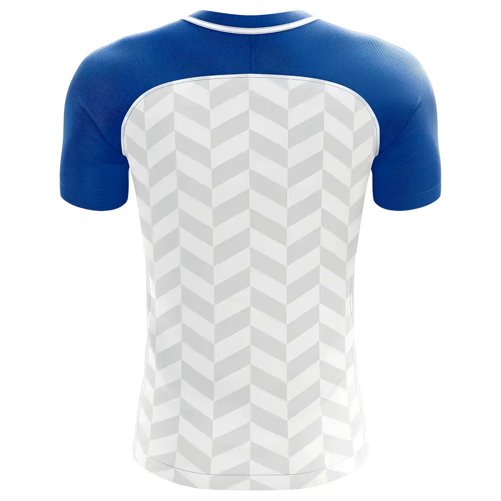 2018-2019 Madrid Fans Culture Home Concept Shirt - Baby