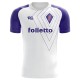 2018-2019 Fiorentina Fans Culture Away Concept Shirt - Womens 2018-2019 Fiorentina Fans Culture Away Concept Shirt - Womens