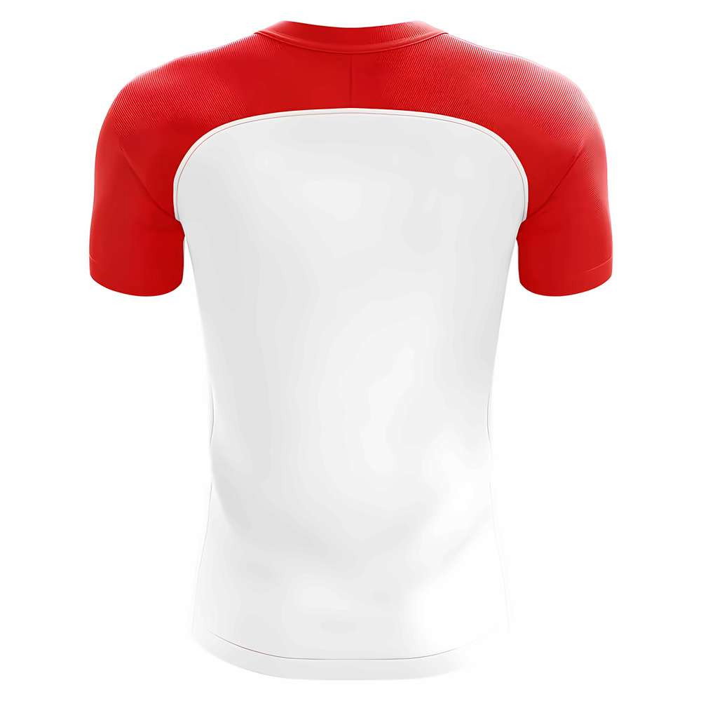 2018-2019 Croatia Fans Culture Home Concept Shirt - Womens