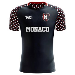 2018-2019 Monaco Fans Culture Away Concept Shirt - Womens