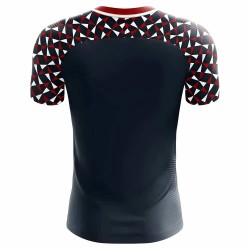 2018-2019 Monaco Fans Culture Away Concept Shirt - Womens 2018-2019 Monaco Fans Culture Away Concept Shirt - Womens