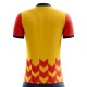 2018-2019 Lecce Fans Culture Home Concept Shirt - Baby 2018-2019 Lecce Fans Culture Home Concept Shirt - Baby