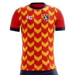2018-2019 Lecce Fans Culture Home Concept Shirt - Womens