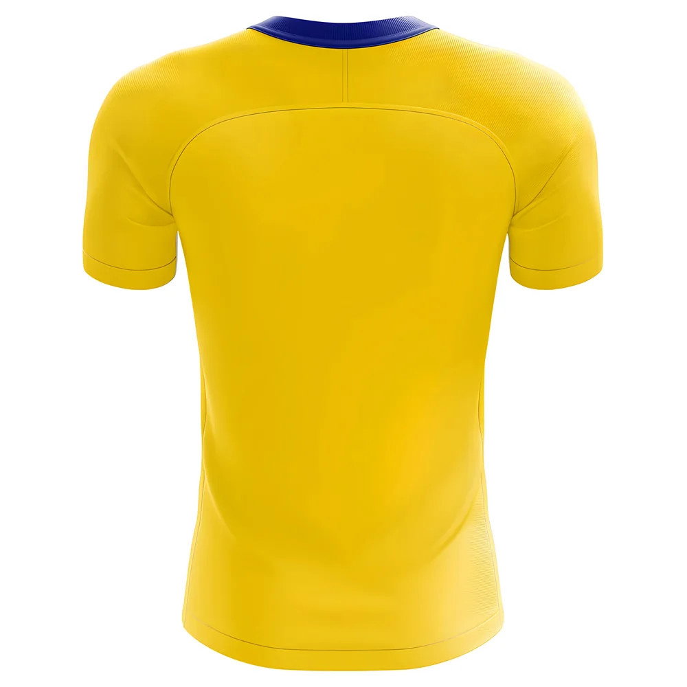 2019-2020 Chievo Verona Fans Culture Home Concept Shirt - Womens