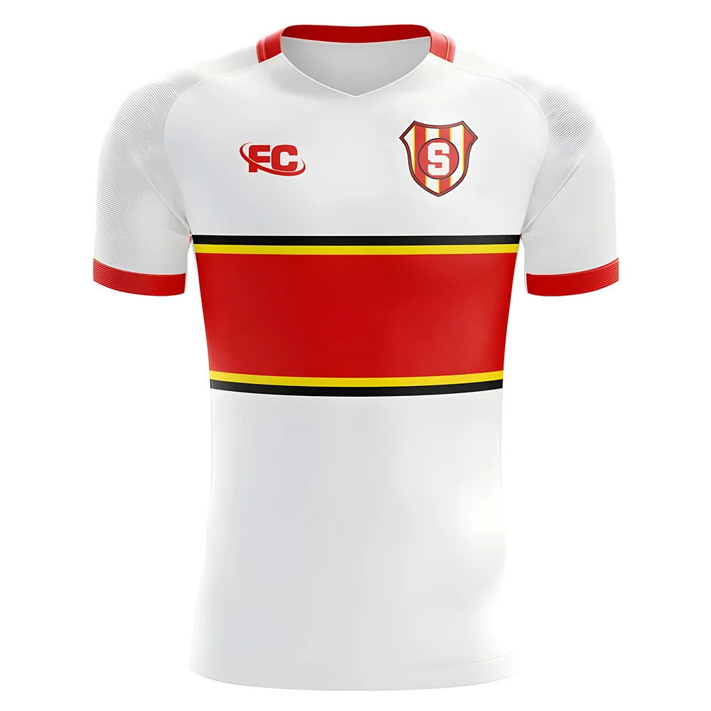 2019-2020 Stuttgart Fans Culture Home Concept Shirt - Baby 2019-2020 Stuttgart Fans Culture Home Concept Shirt - Baby