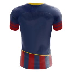 2019-2020 Barcelona Home Concept Shirt - Baby