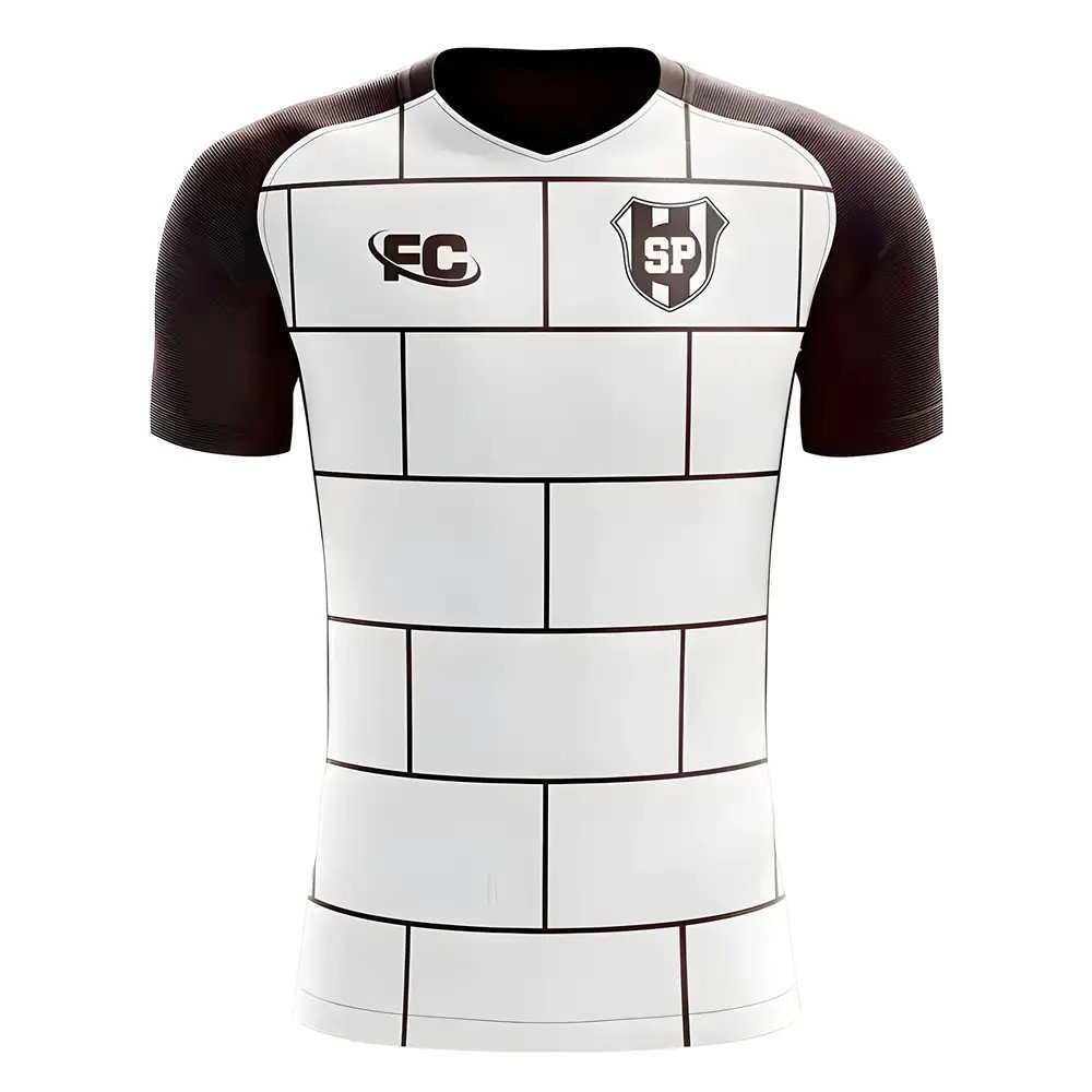 2019-2020 Saint Pauli Away Concept Football Shirt - Baby 2019-2020 Saint Pauli Away Concept Football Shirt - Baby
