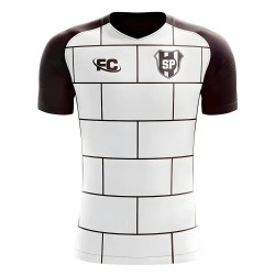 2019-2020 Saint Pauli Away Concept Football Shirt - Baby