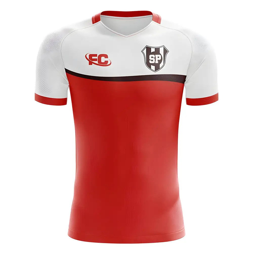 2019-2020 Saint Pauli Third Concept Football Shirt - Baby