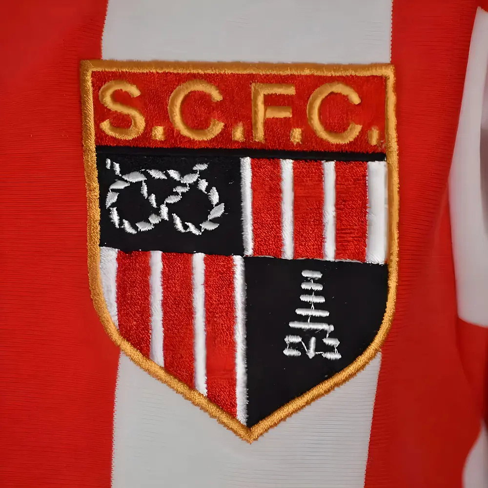 Stoke City 1981-83 Retro Football Shirt Stoke City 1981-83 Retro Football Shirt