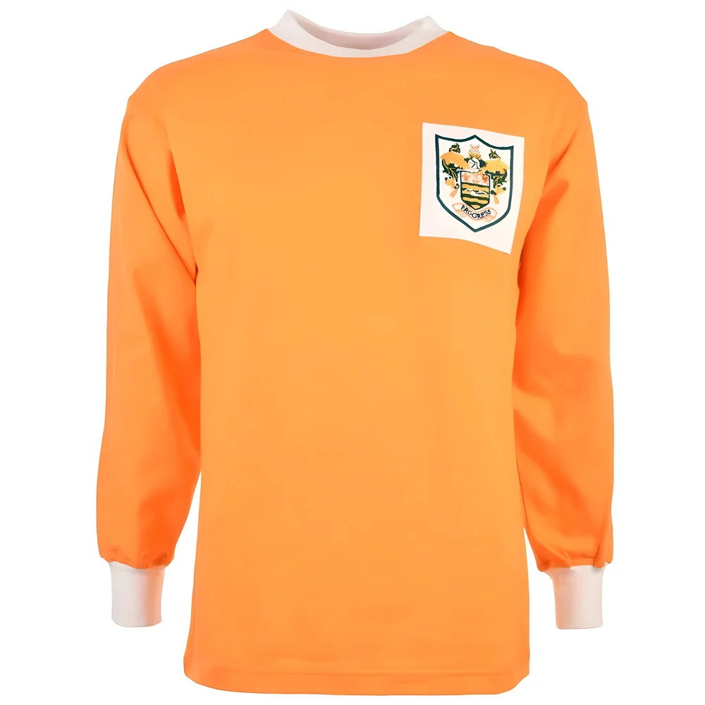 Blackpool 1962-1967 Retro Football Shirt Blackpool 1962-1967 Retro Football Shirt