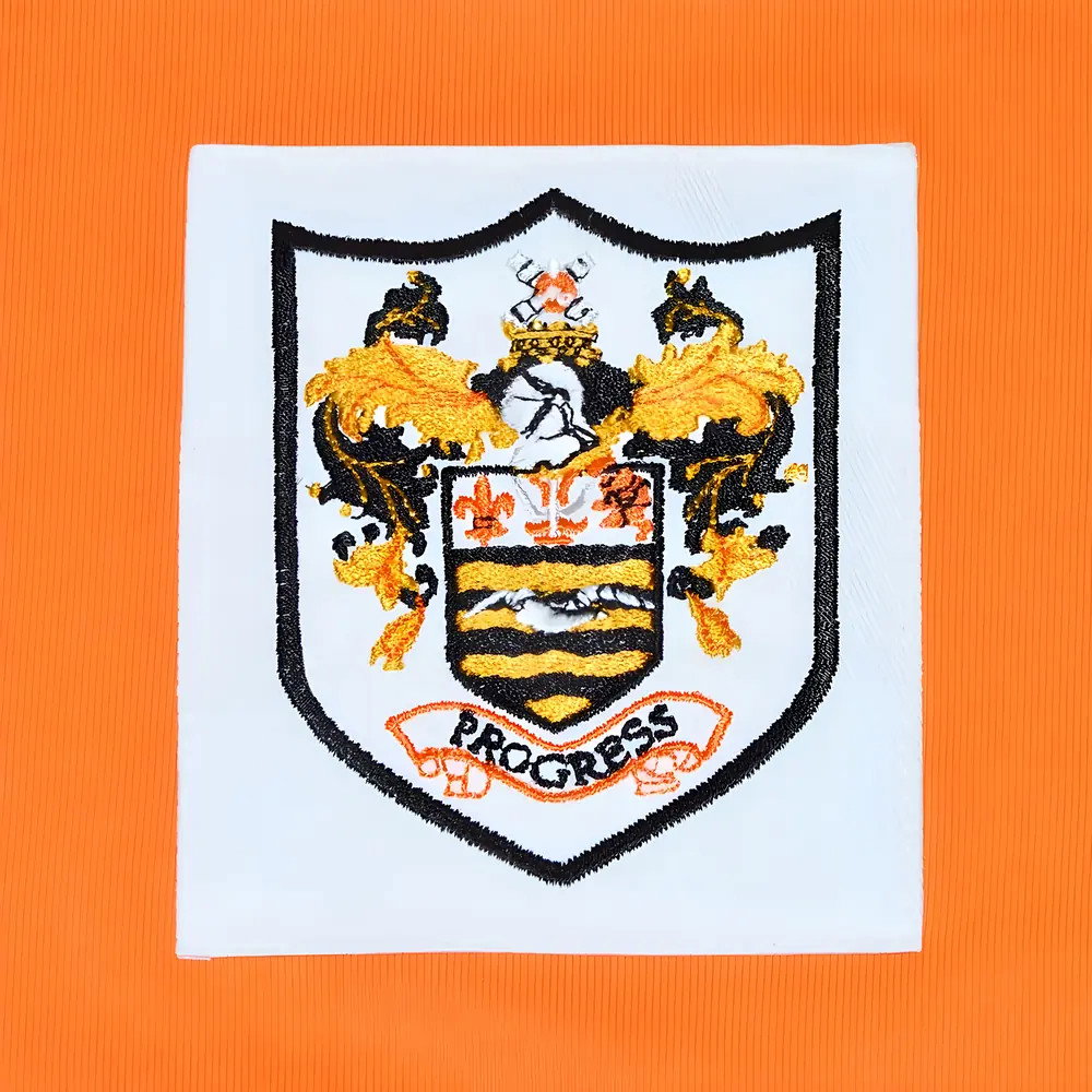 Blackpool 1962-1967 Retro Football Shirt Blackpool 1962-1967 Retro Football Shirt