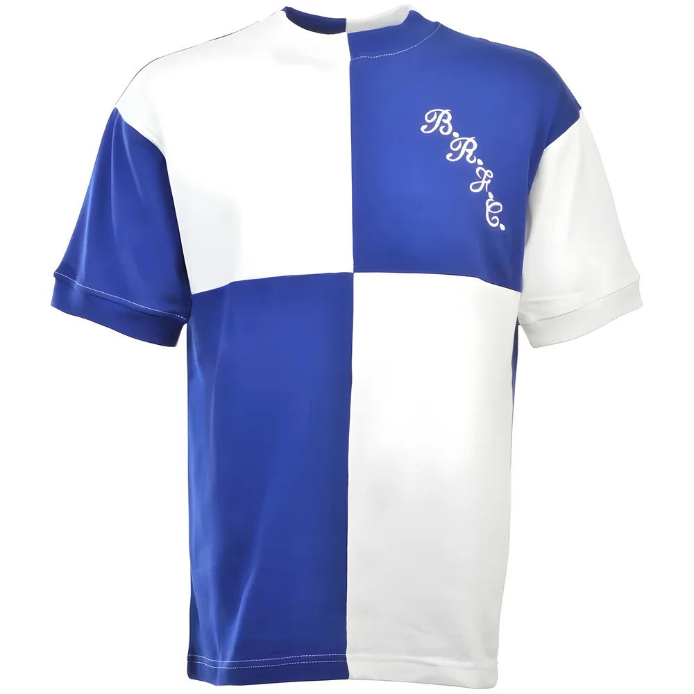 Bristol Rovers 1973-1977 Retro Football Shirt Bristol Rovers 1973-1977 Retro Football Shirt