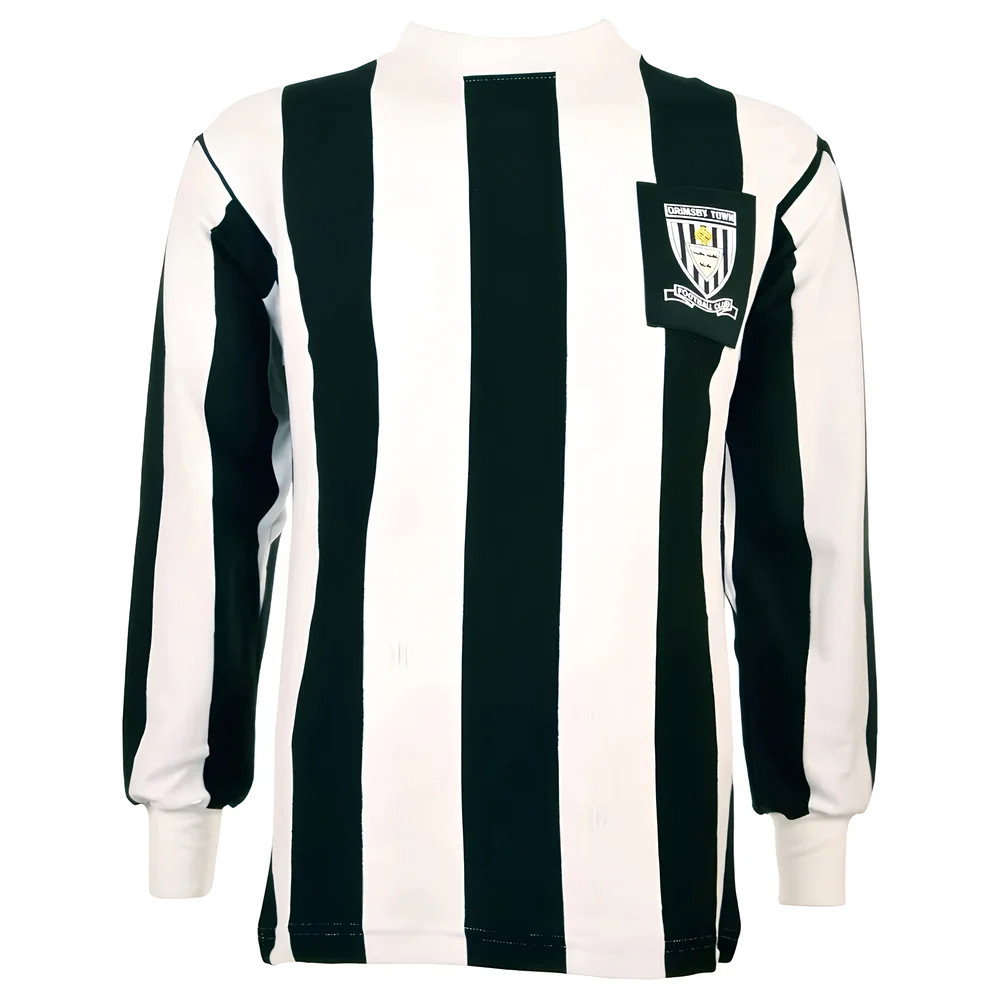 Grimsby Town 1971-1972 Retro Football Shirt Grimsby Town 1971-1972 Retro Football Shirt