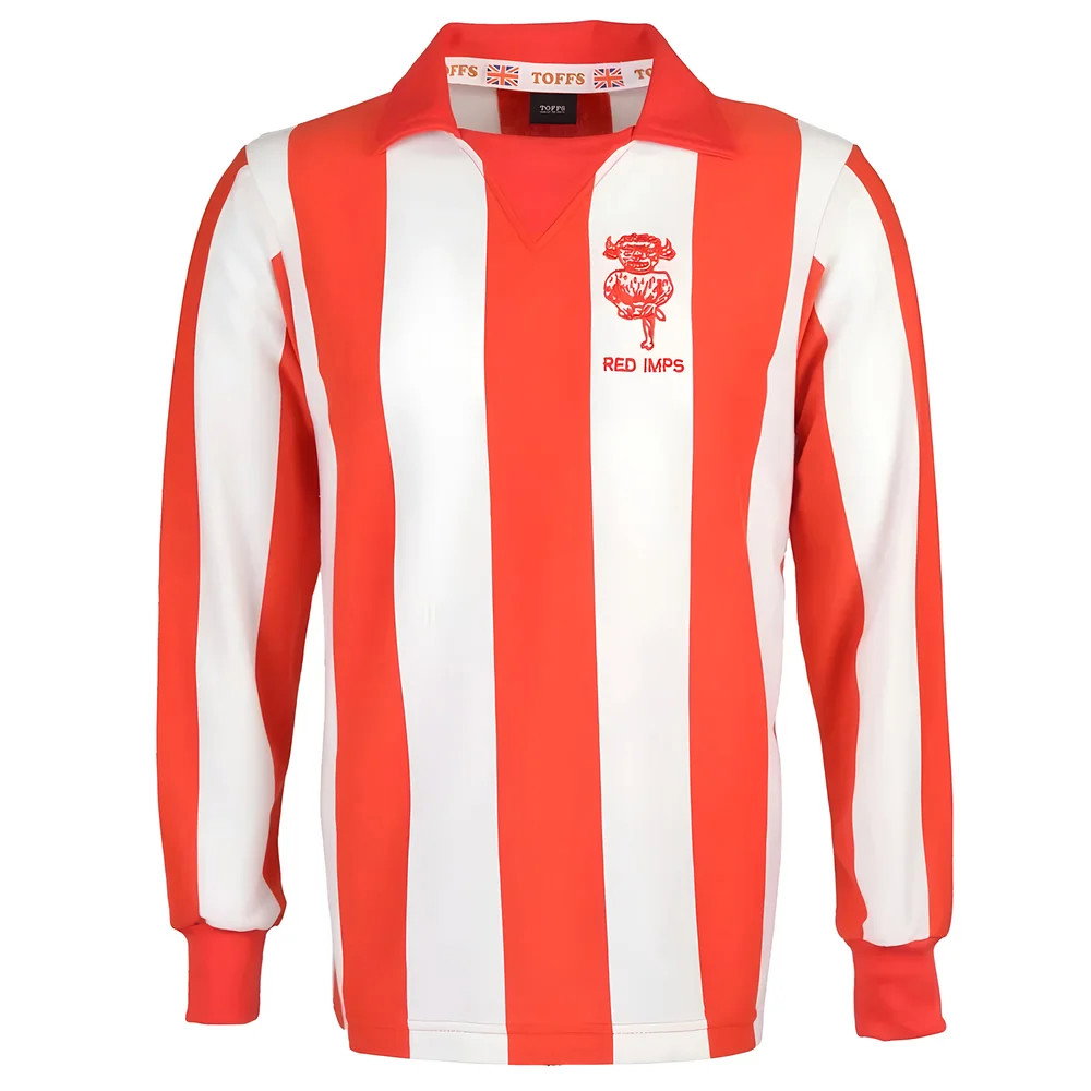 Lincoln City 1975-1978 Retro Football Shirt Lincoln City 1975-1978 Retro Football Shirt