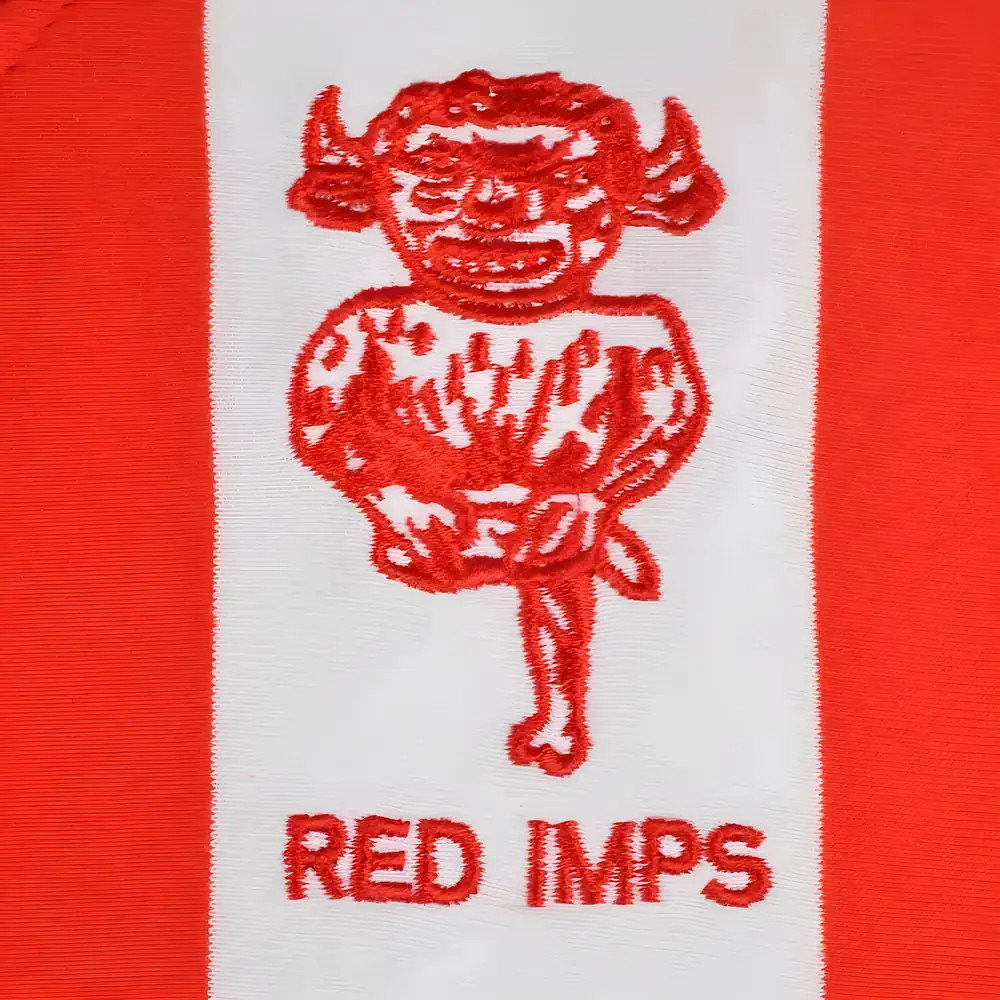 Lincoln City 1975-1978 Retro Football Shirt Lincoln City 1975-1978 Retro Football Shirt